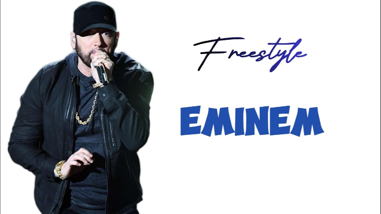 Eminem & Kon Artis - Freestyle (Lyrics) - YouTube