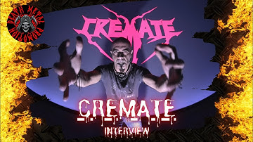 Interview @ Cremate (Greece)