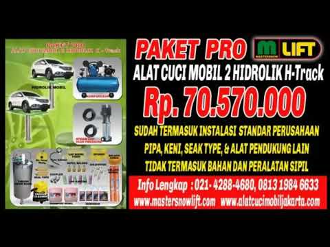 MASTERSNOW LIFT SUPPLIER PERALATAN USAHA CUCI MOBIL & MOTOR TERBAIK DI INDONESIA. marketing Telp: ... 