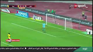 أهداف مباراة مصر وغينيا 3 - 1 كاملة HD | تألق محمد صلاح 🔥
