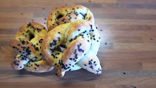 Soft Keto Pretzels | Keto, Gluten-Free, No Added Sugar by Michelle Simsik 109 views 2 years ago 5 minutes, 17 seconds