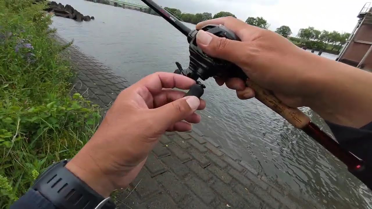 2025/5/17 Edo River Bass Fishing