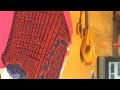 Made by McLean Live- How to Sew Together a Spandex Glove for Spider-Man Costume