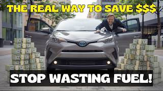 Save 30% More Fuel with These Hybrid Tips!