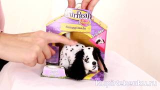 Furreal friends. Ласковые зверята Собака Пятнышко (28712) Furreal friends. Ласковые зверята Собака Пятнышко (28712)