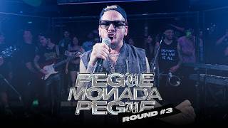 La Monada - PEGUE MONADA PEGUE (Round 3) | Románticos con Lucas Ninci