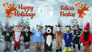 A Holiday Message From the Superintendent and the Board of Trustees