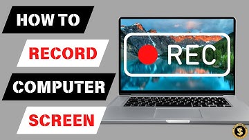 How to Screen Record on Laptop [FREE With Active Presenter Software!]