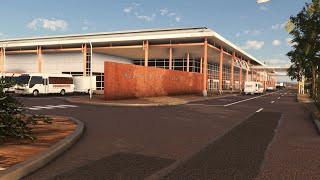 Alice Springs Airport (Official Trailer) - Microsoft Flight Simulator
