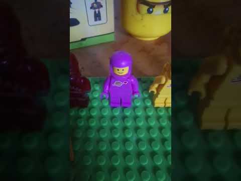 #lego лего минифигурки #челендж