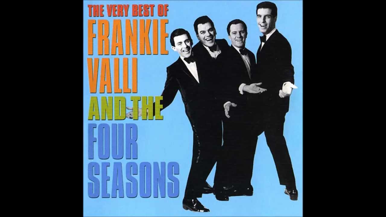 The Four Seasons - Walk Like A Man / Lucky Ladybug [Vinyl, ARP