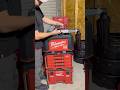 Milwaukee Tower Pack out light #plumbing #construction #tools #packout #light #bluecollar