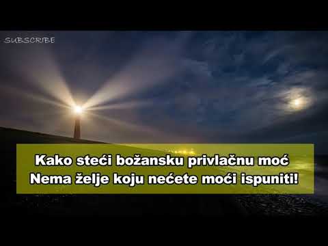 Video: Kako Izmeriti Moč človeške želje