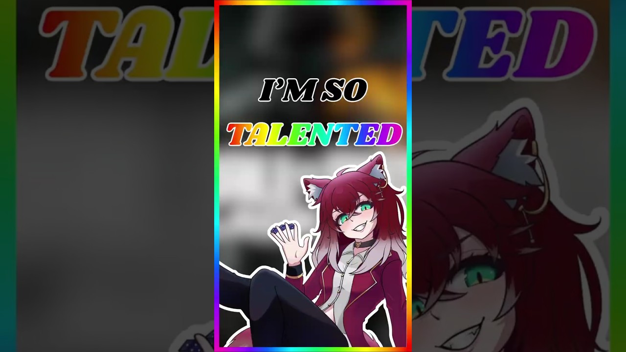 I'm SO Talented - Liari Shorts