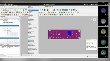 KiCad / FreeCAD /RareTomatoesSignalAnywhere