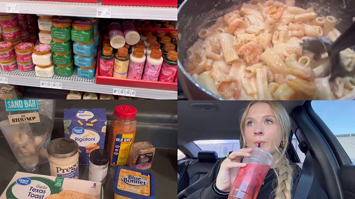 WALMART CHRISTMAS GIFT SETS - COOK WITH ME ❤️