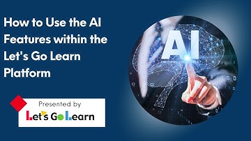 How to Use the AI Features within the Let