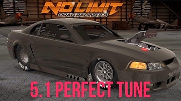 5.1 SECONDS PERFECT TUNE EVER IN NO LIMIT 2.0