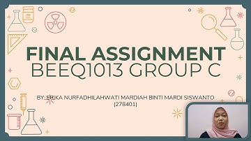 BEEQ1013(GROUP C) - 278401