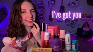 ASMR | Your Lips Need Some Attention 💋 (RP w/ Mouth Sounds, Whispers & Tapping)