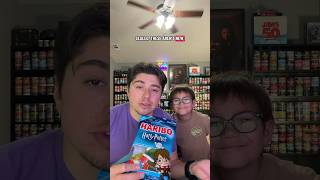 Danny Theo Finally Try Harry Potter Haribo Gummies