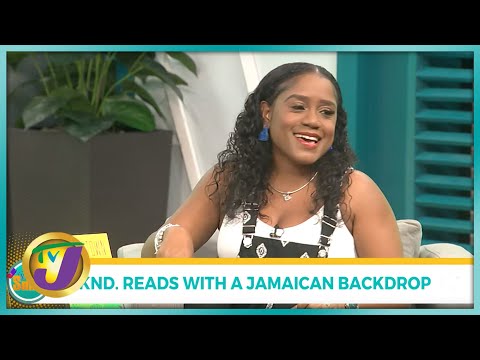 Weekend Reads with a Jamaican Backdrop | TVJ Weekend Smile