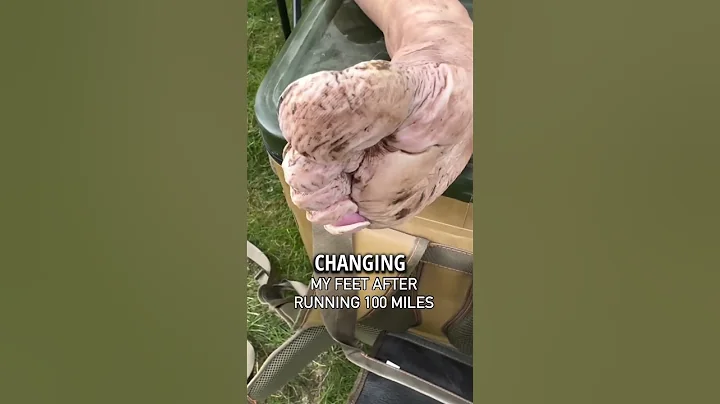 Feet After Marathon (BrockCovington)