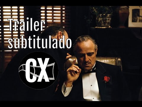 El padrino 1 (The godfather) trailer subtitulado