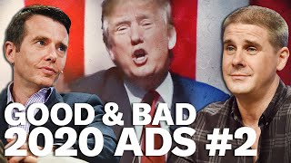 Campaign Experts React to Good & Bad 2020 Ads #2