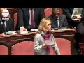 Montevecchi (M5S): "Ministro Giannini offenda