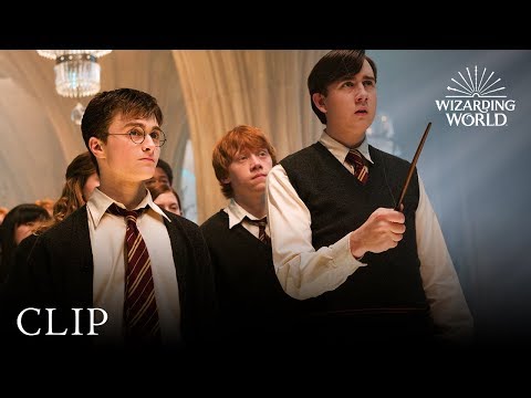 Dumbledore's Army | Harry Potter and the Order of the Phoenix