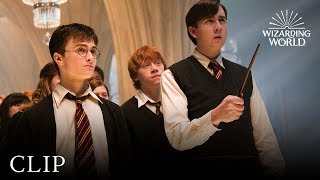 : Dumbledore's Army | Harry Potter and the Order of the Phoenix