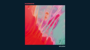 Kidswaste - Alone (Cover Art)