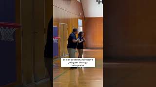 Celebrity ASL interpreter rocks Wealth