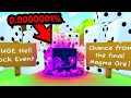 This EASY HUGE EVENT is a SCAM... in Pets Go!