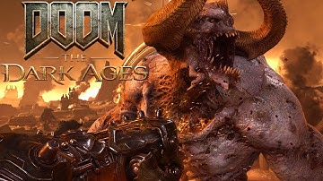 DOOM: The Dark Ages - Gameplay Walkthrough Part 3 | Barrier Core & Sentinel Barracks 💀🔥