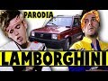 PANDINI - PARODIA LAMBORGHINI (Guè Pequeno Sfera Ebbasta) - iPantellas