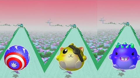 The Ultimate Action Balls Level Guide | 3511-3530 | Android Games