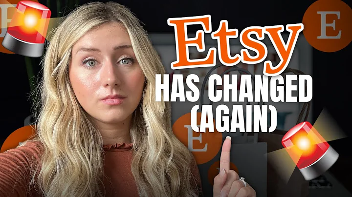 Etsy Has Changed(again)
