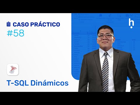 Video: ¿Qué es la consulta dinámica en SQL?
