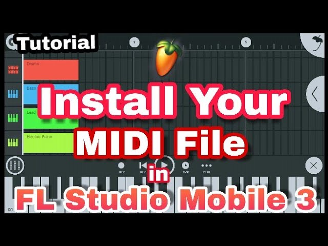 FL Studio Mobile for Android - Download