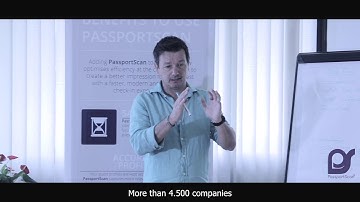 PASSPORTSCAN Team at Work