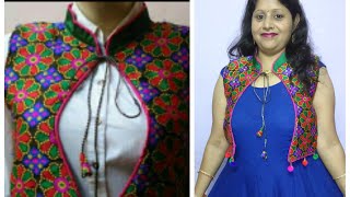 kurti ke liye jacket