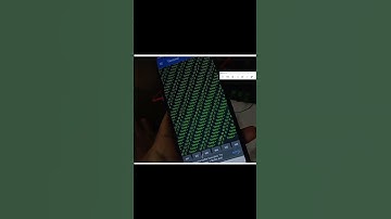 Wireless LM35 temp sensor using PIC16F877A microcontroller. #electronics #tech #iot