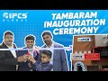 Tambaram Inauguration Ceremony | IPCS GLOBAL |AUTOMATION | BMS | DIGITAL MARKETING | PLC | SCADA |