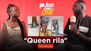 La tiktokeuse Queen Rila se confie sur ses folies et ses délires / Pulse One On One