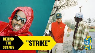Behind The Scenes of Lil Yachty's 'Strike (Holster)' 