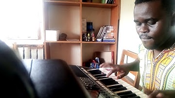 Seben progression 1-4-5-4 on key F sharp - Keyboardist Vitalice