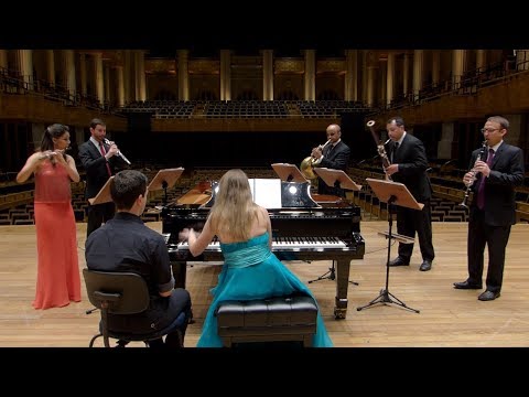 POULENC | Sexteto: