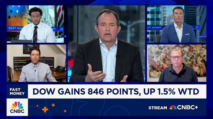 'Fast Money' traders discuss interest rate cut hopes, market rally